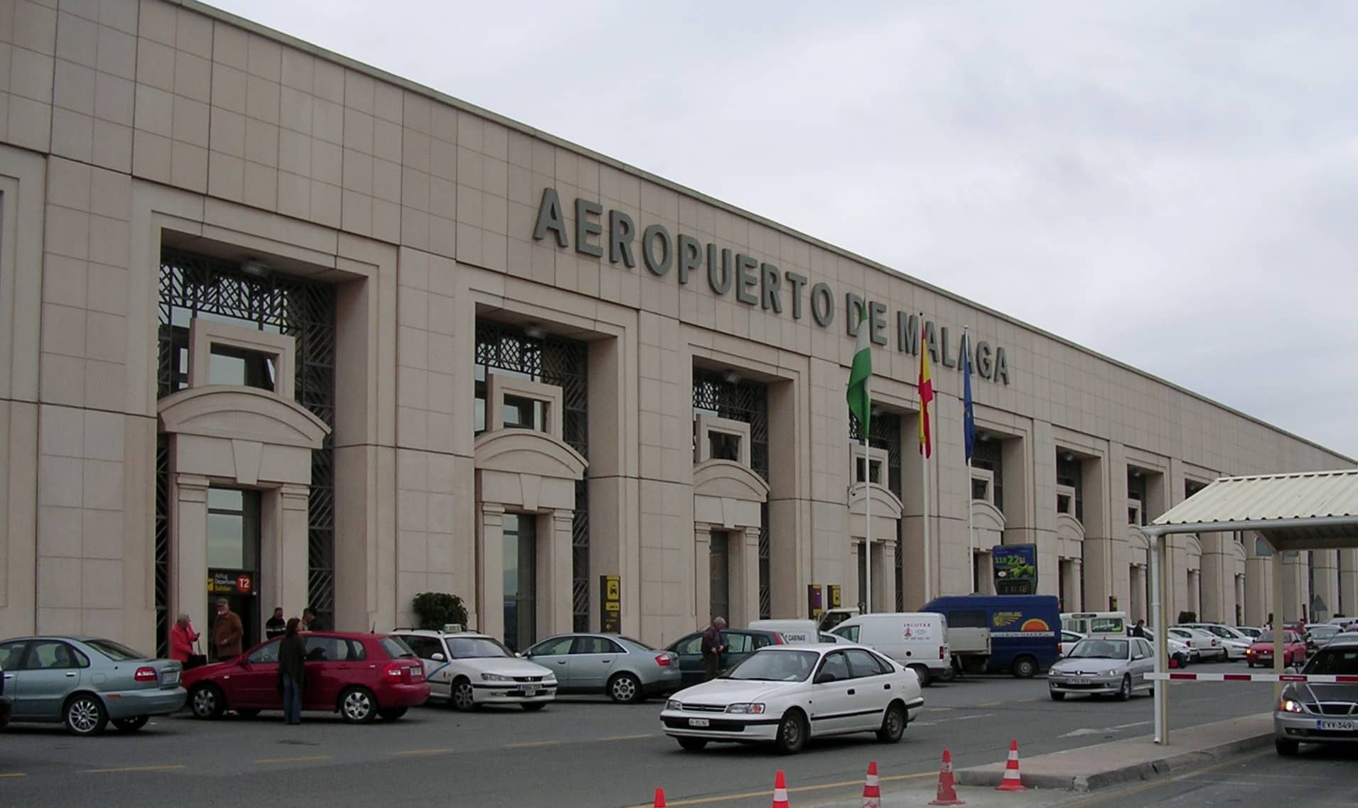 Rent a car Málaga Airport