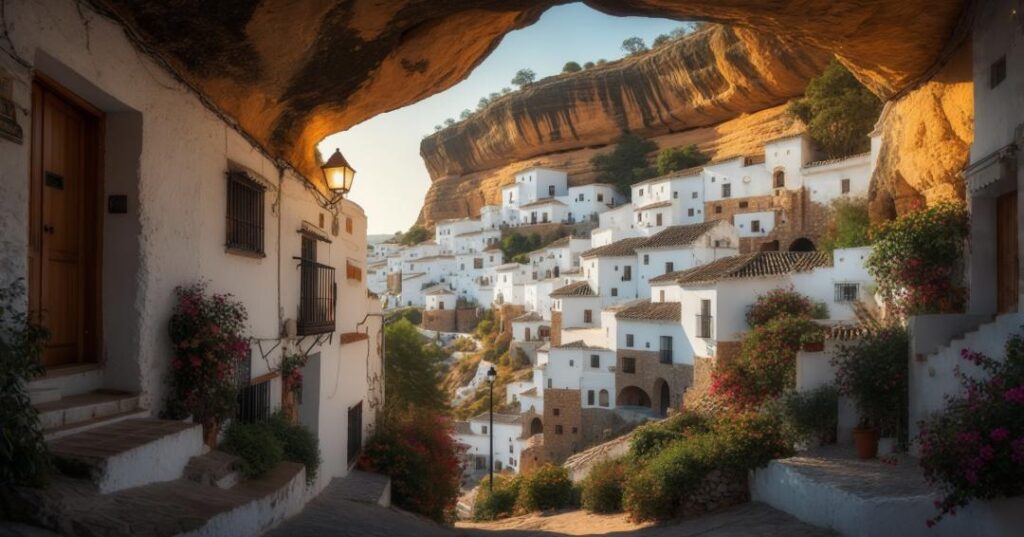 Setenil de la Bodega