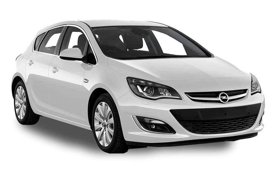 Забронировать Opel Astra 